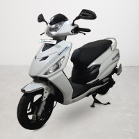 Hero Maestro Edge 110 BS6