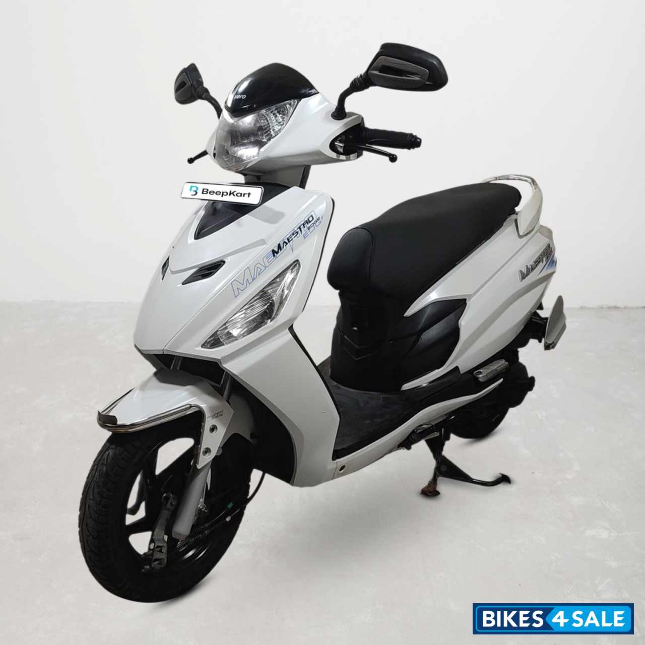 Hero Maestro Edge 110 BS6 Hero Maestro Edge 110 BS6