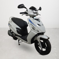 Hero Maestro Edge 110 BS6