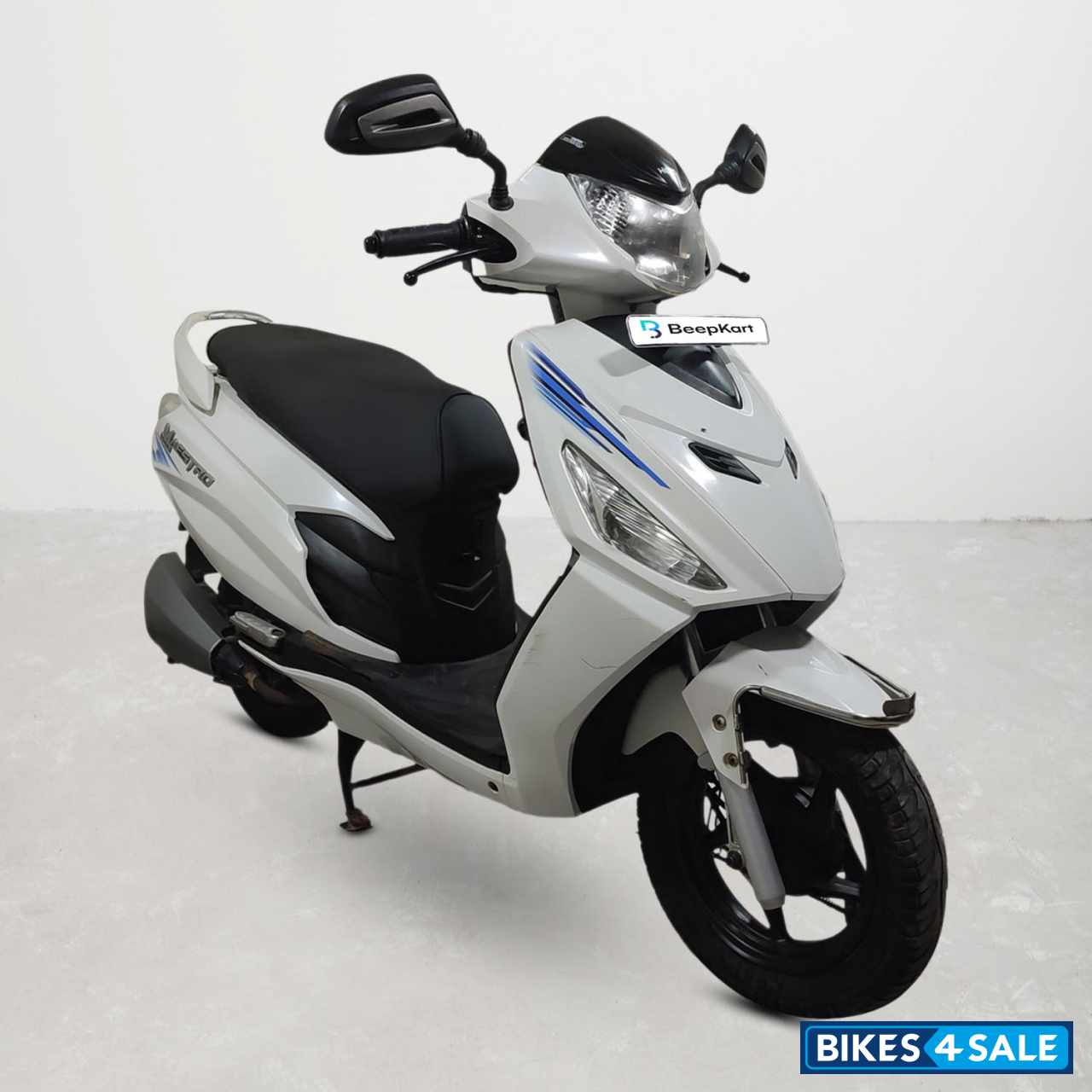 Hero Maestro Edge 110 BS6 Hero Maestro Edge 110 BS6