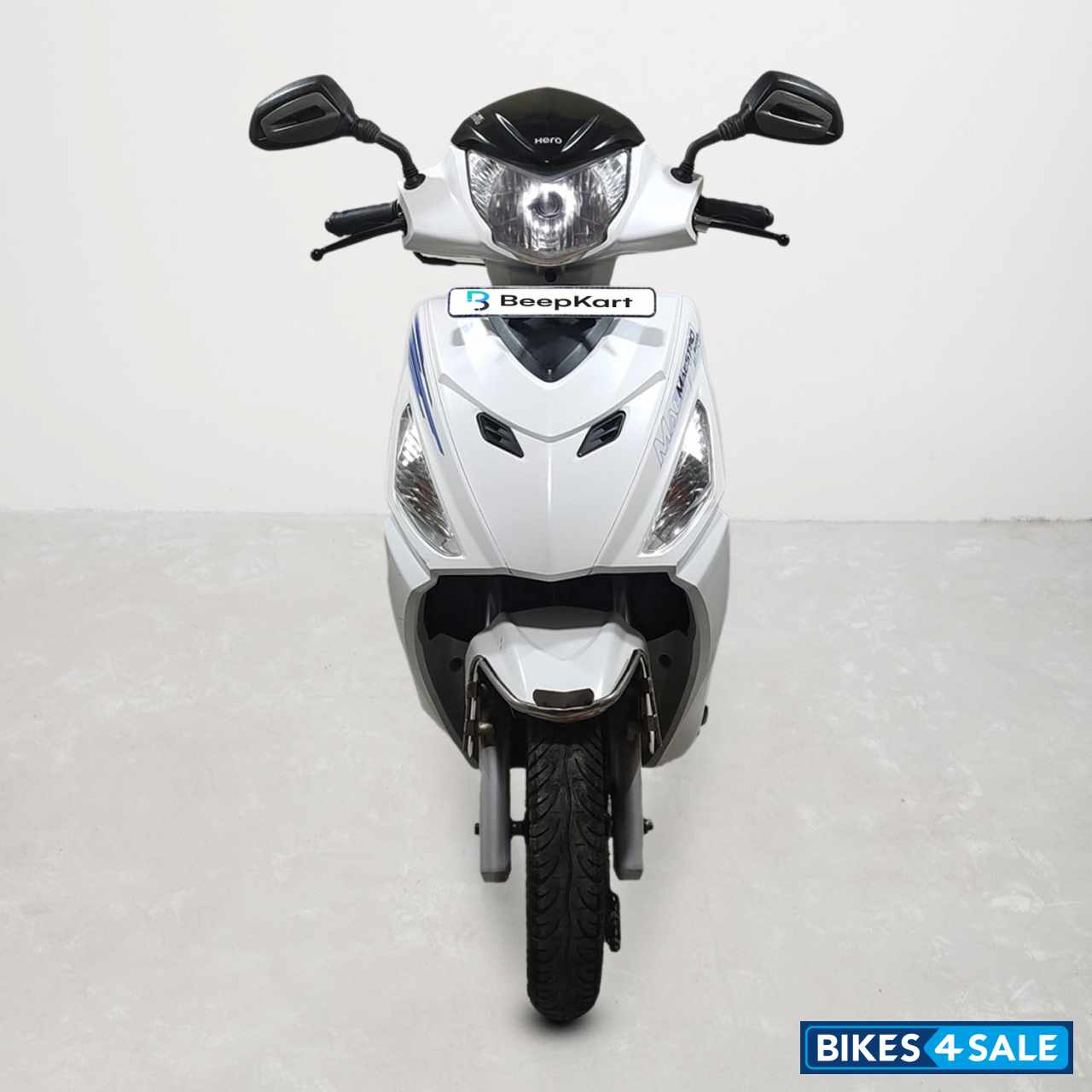 Hero Maestro Edge 110 BS6 Hero Maestro Edge 110 BS6