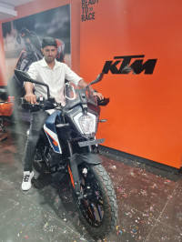 KTM 250 Adventure 2022 2022 Model