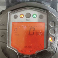 KTM Duke 200 2017 Model