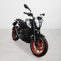 KTM Duke 200
