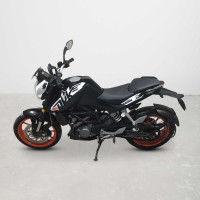 KTM Duke 200