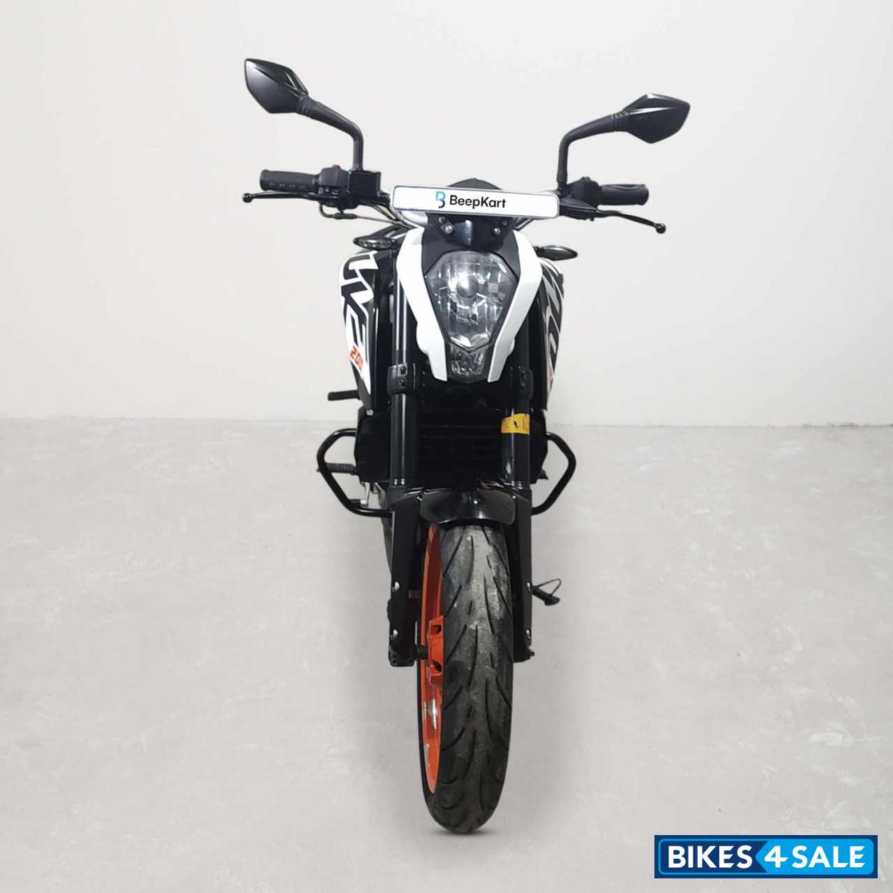 KTM Duke 200