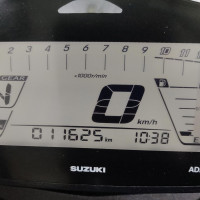 Suzuki Gixxer SF 2021 Model