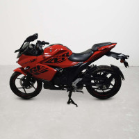 Suzuki Gixxer SF