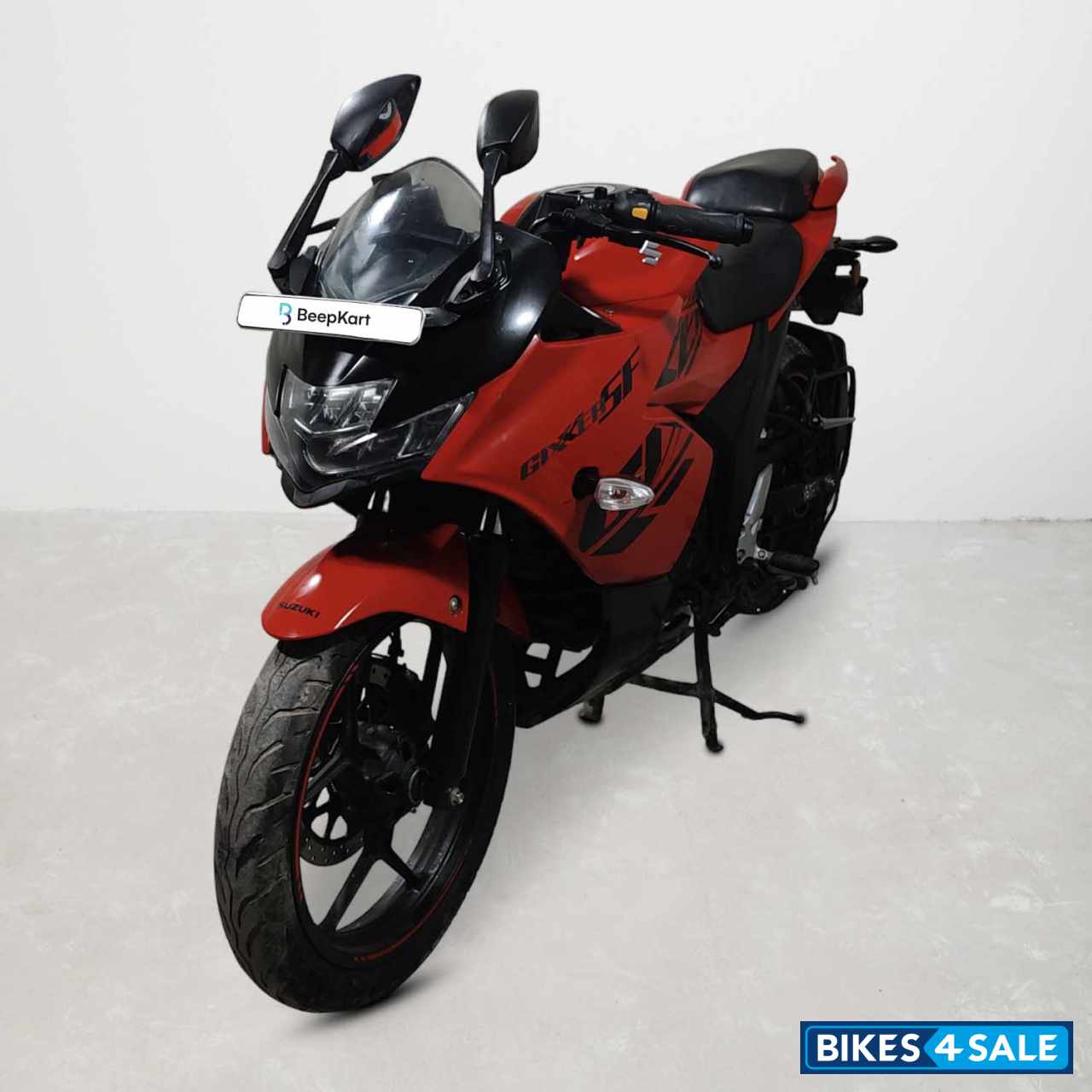 Suzuki Gixxer SF