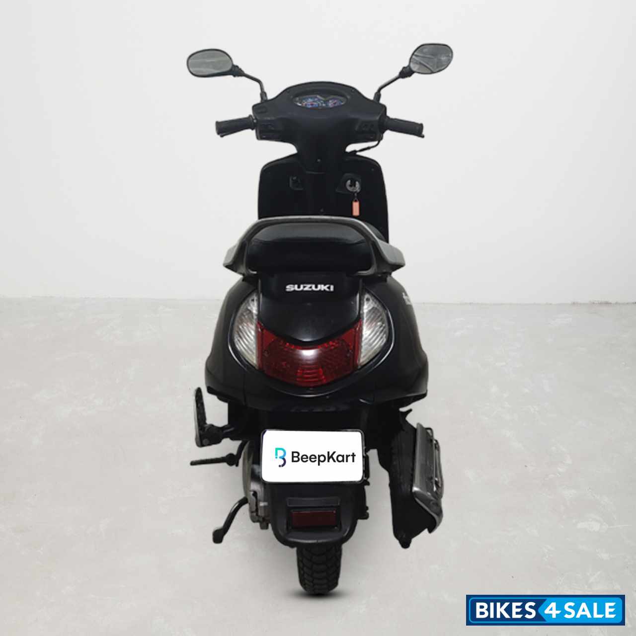 Suzuki Access 125