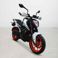KTM Duke 200