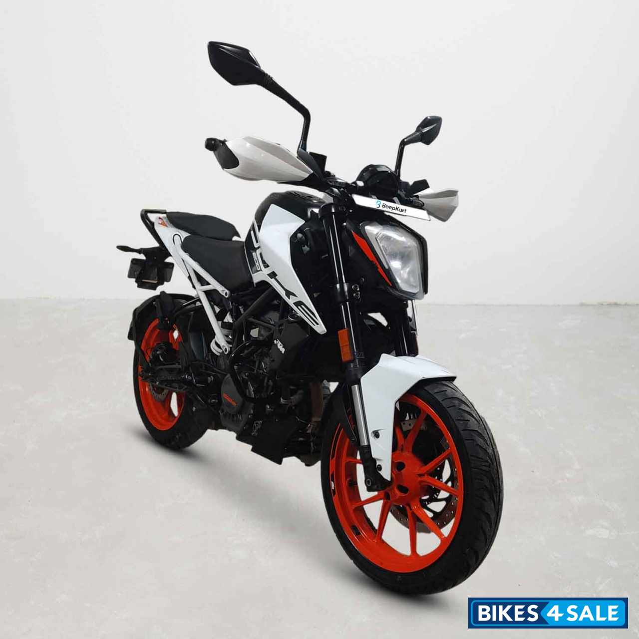 KTM Duke 200