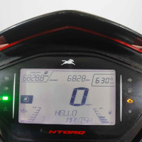 TVS NTORQ 125 Race Edition 2021 Model