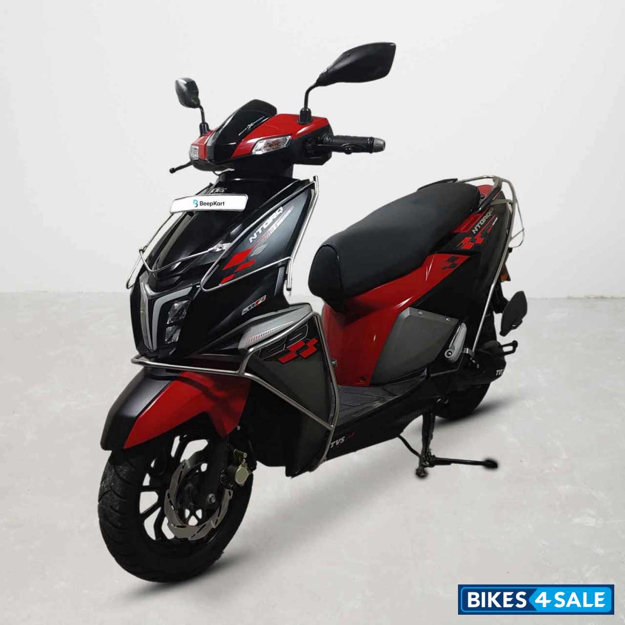TVS NTORQ 125 Race Edition