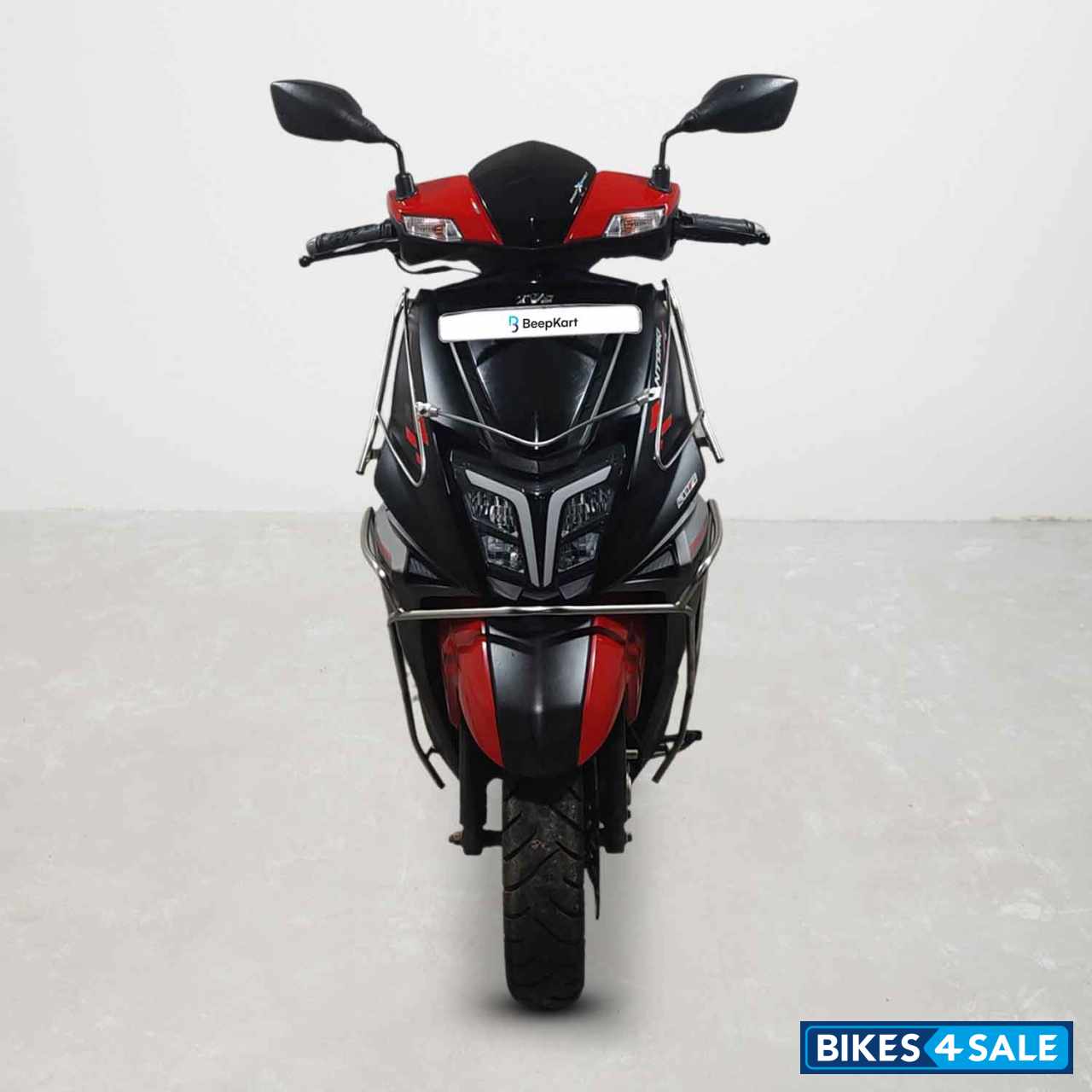 TVS NTORQ 125 Race Edition