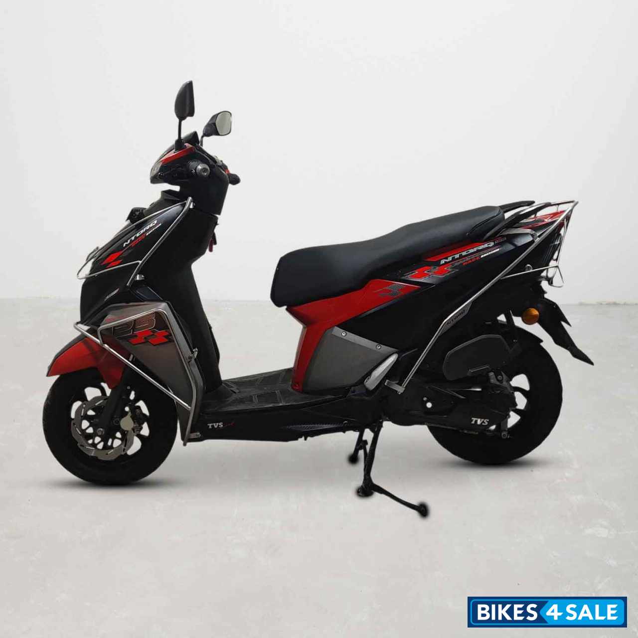 TVS NTORQ 125 Race Edition