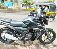 TVS Raider 125