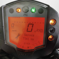 KTM Duke 200 2021 Model