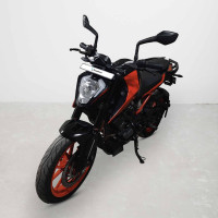 KTM Duke 200