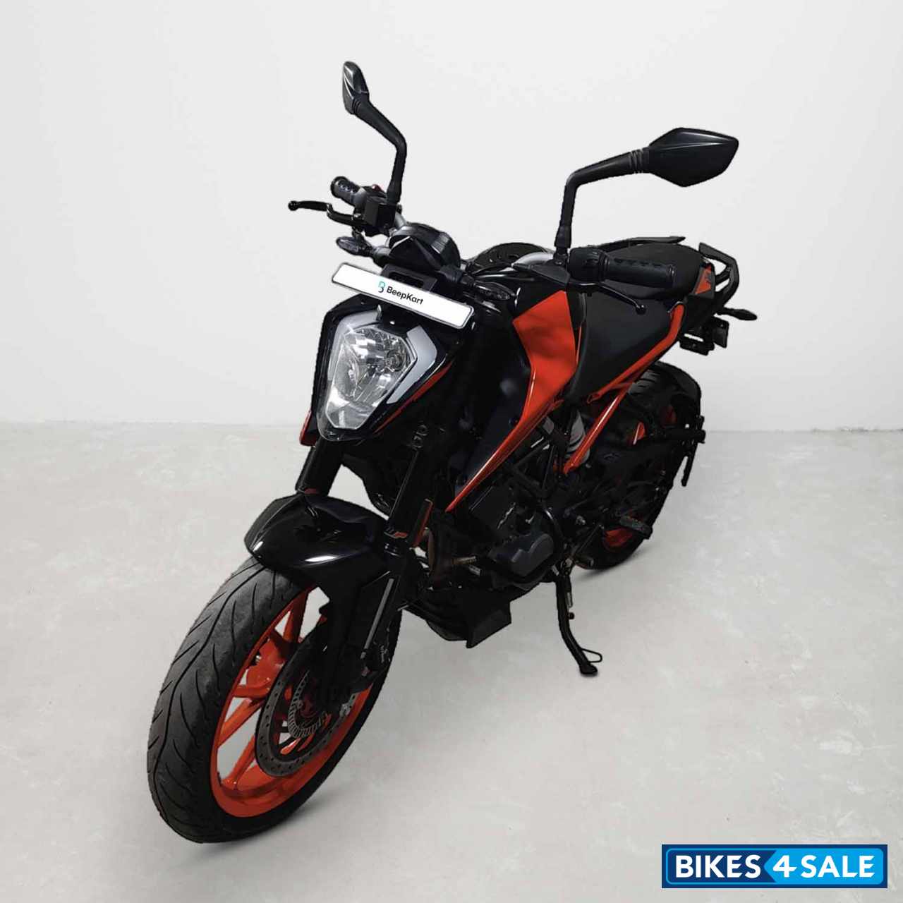 KTM Duke 200