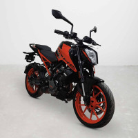 KTM Duke 200