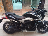 Black Bajaj Dominar 250 2022