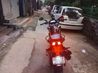 Black Bajaj Dominar 250 2022