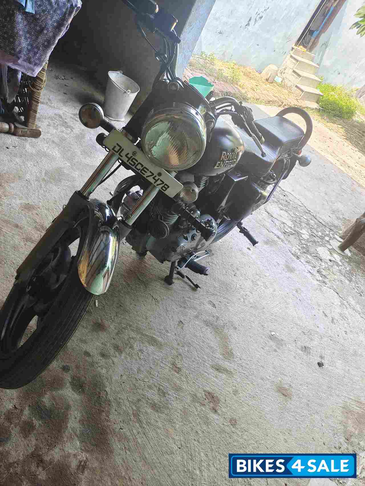 Royal Enfield Bullet 350