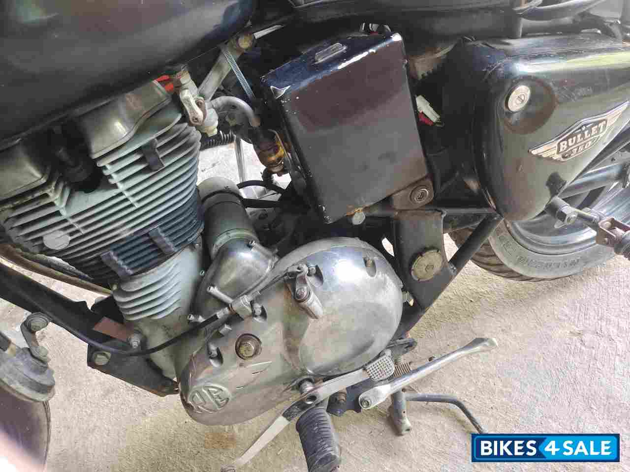 Royal Enfield Bullet 350