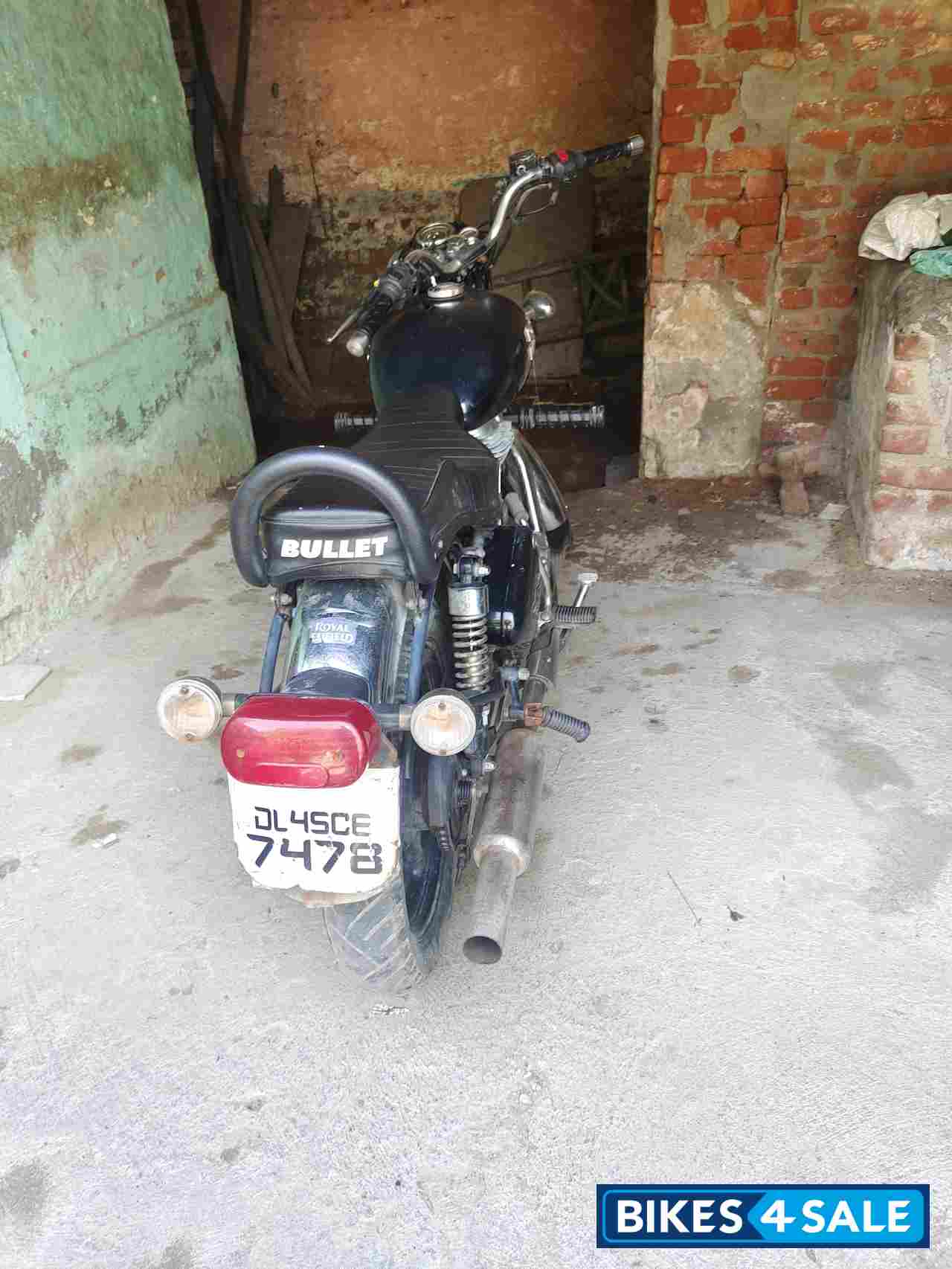 Royal Enfield Bullet 350