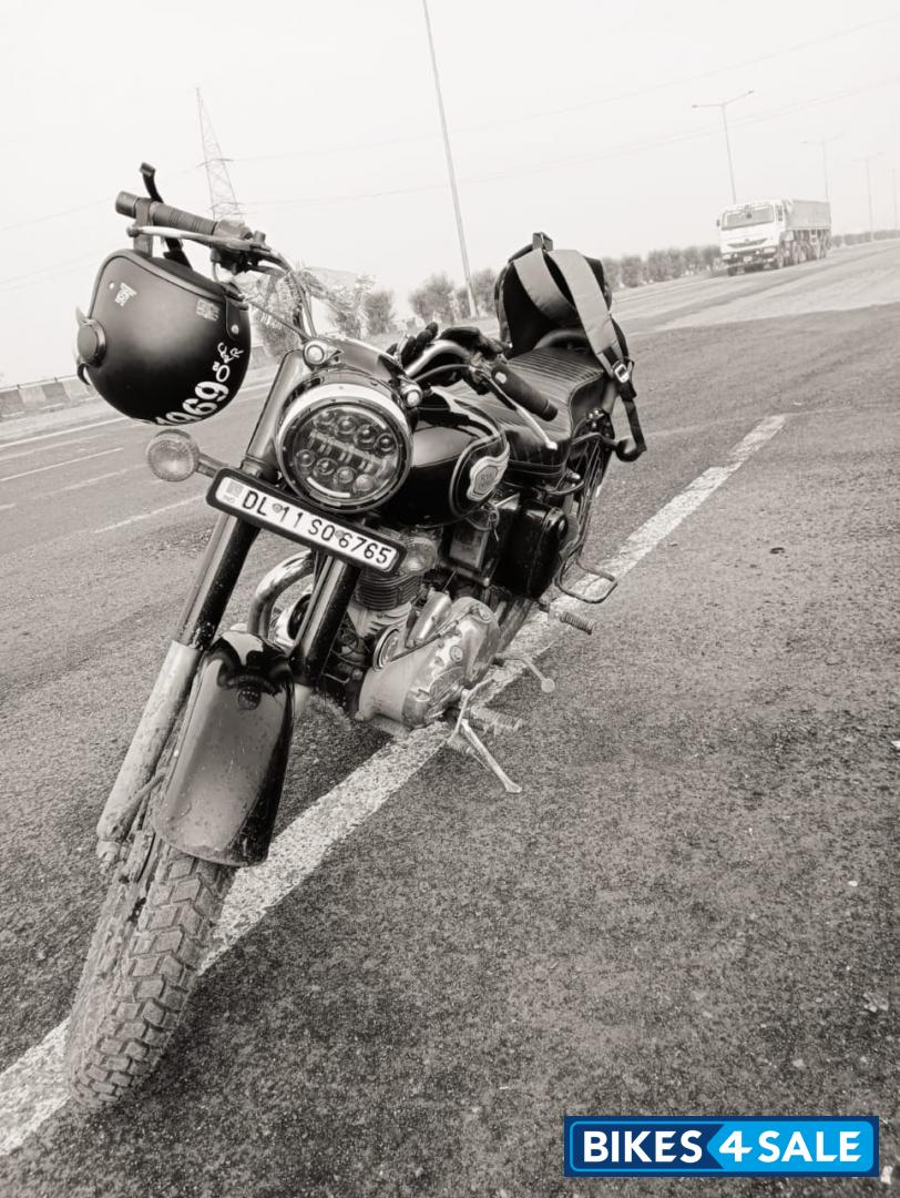 Royal Enfield Bullet Standard 350