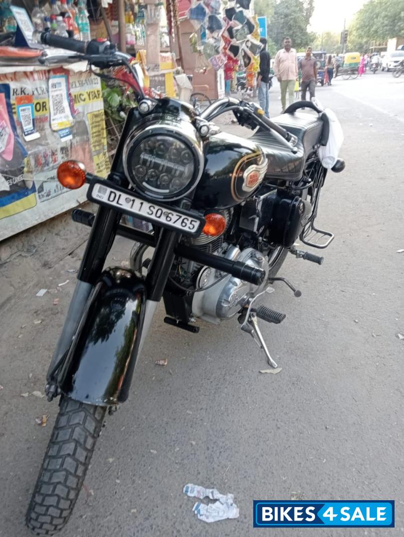 Royal Enfield Bullet Standard 350 Royal Enfield Bullet Standard 350