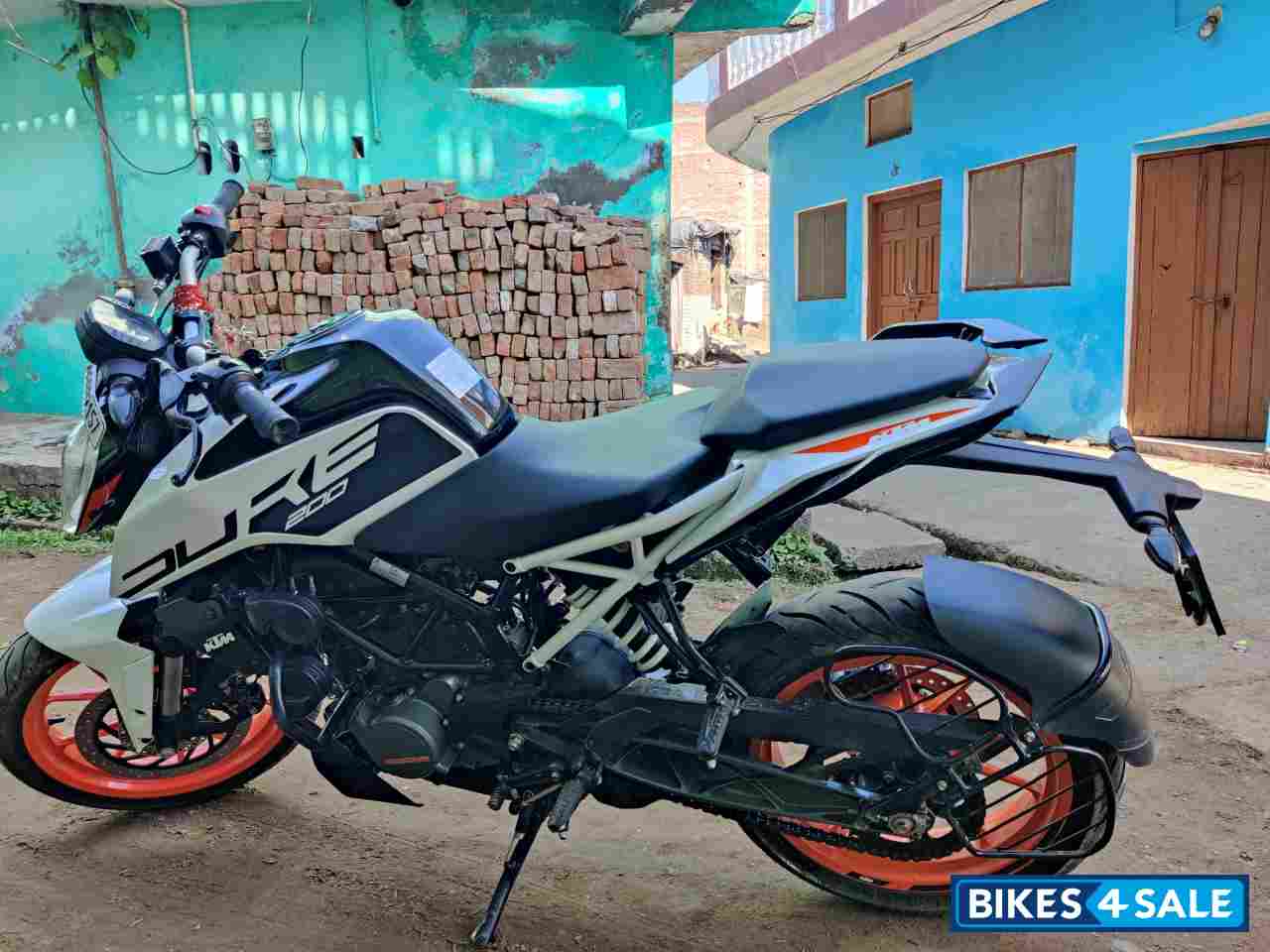 KTM Duke 200 2020