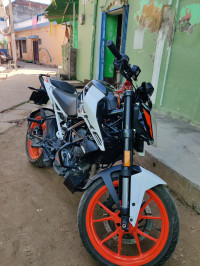 KTM Duke 200 2020