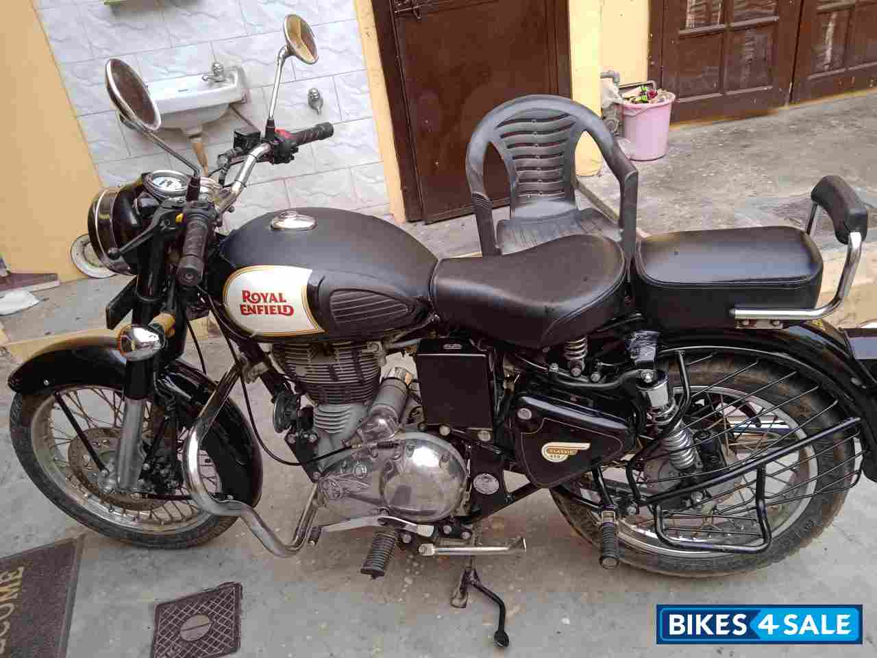 Royal Enfield Classic 350