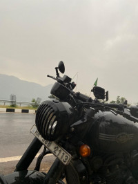 Jawa 42 Dual Channel ABS AllStar Black 2021 Model