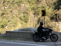 Jawa 42 Dual Channel ABS AllStar Black