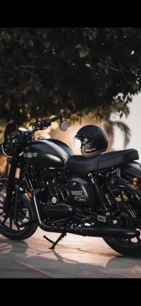 Jawa 42 Dual Channel ABS AllStar Black