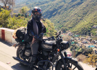 Jawa 42 Dual Channel ABS AllStar Black