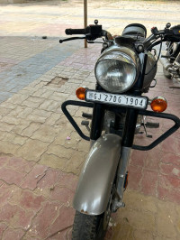 Royal Enfield Classic Gunmetal Grey 2020 Model