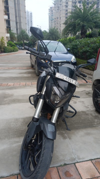 Bajaj Dominar 400 2019 Model