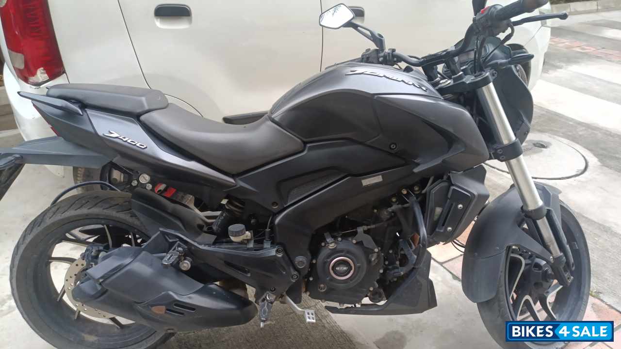 Bajaj Dominar 400