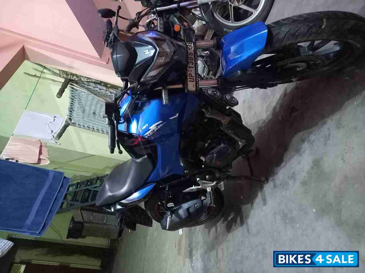 Hero Xtreme 160R BS6