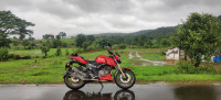 TVS Apache RTR 200 4V 2017 Model