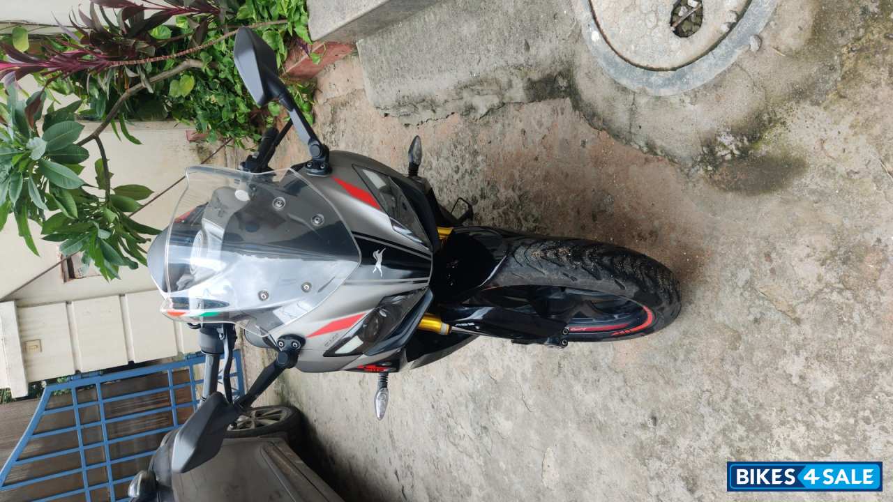 TVS Apache RR 310 2020