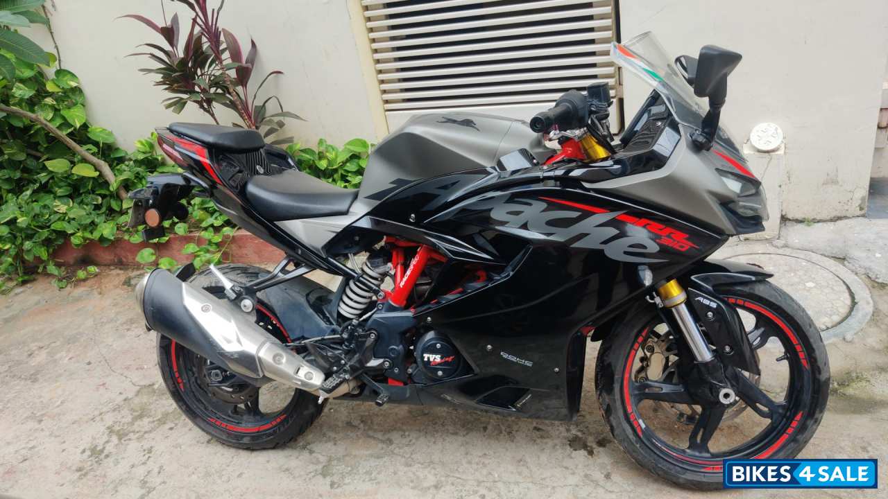 TVS Apache RR 310 2020
