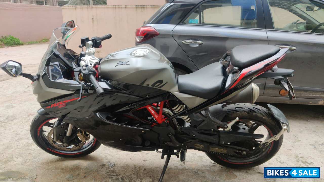 TVS Apache RR 310 2020