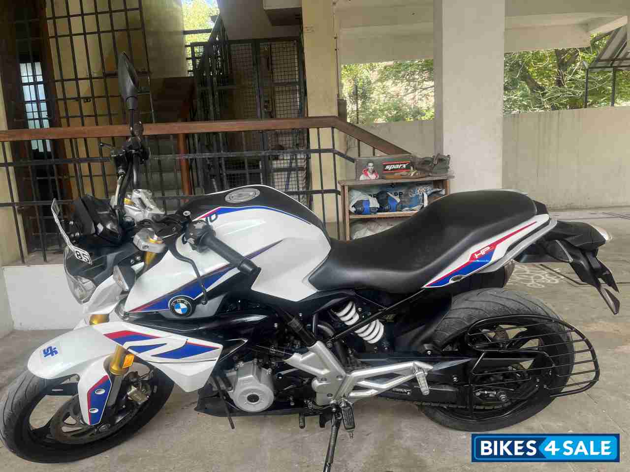 BMW G 310 R