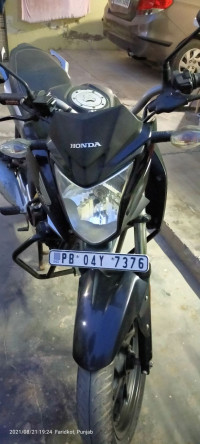 Honda CB Hornet 160R 2017 Model