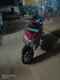 Glossy Red Black Okinawa Praise Pro